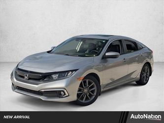 2021 Honda Civic Sedan