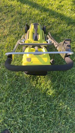 Ryobi Lawnmower
