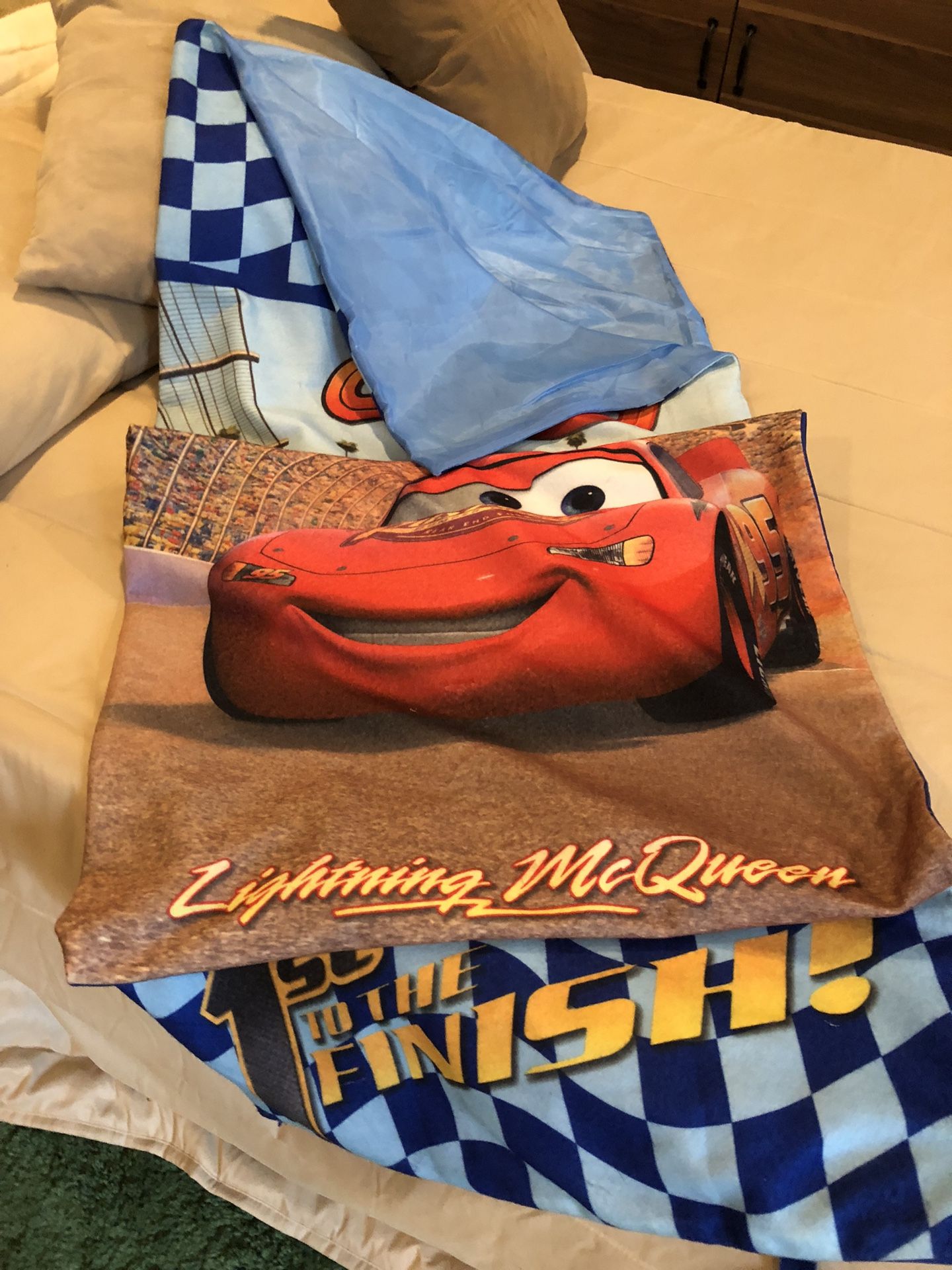 Sleeping bag