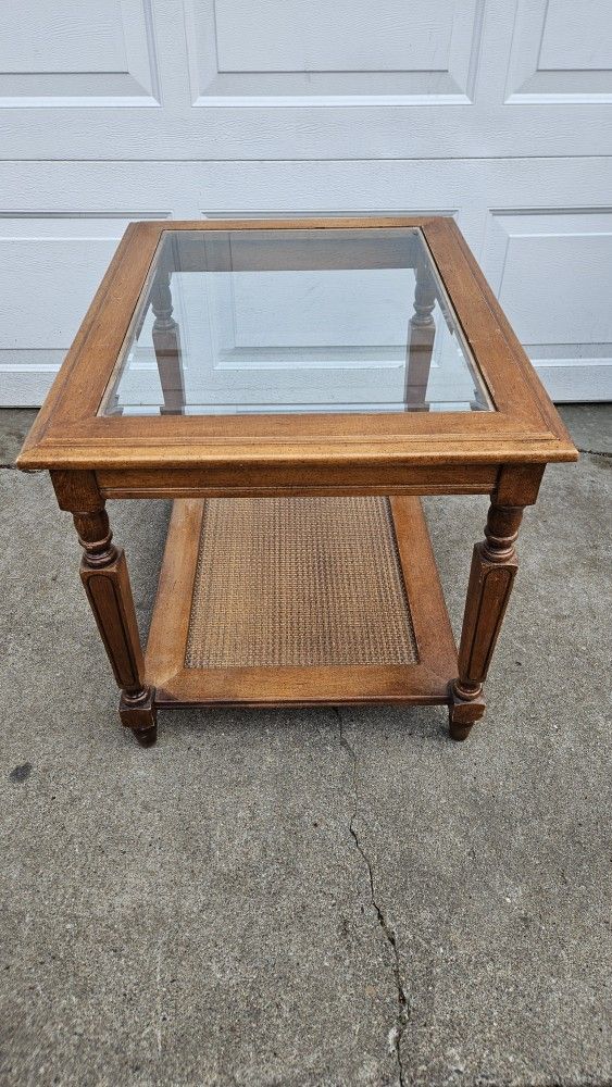 Vintage Sidetables