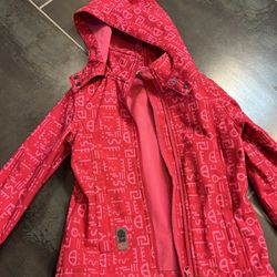Girls Raincoats-"marmot And Dear Bear  (Der Bar)