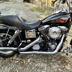 1996 Harley Davidson dyna Wide glide