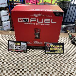 Milwaukee M18 FUEL 18V Lithium-Ion Brushless Cordless Compact Router (Tool-Only)