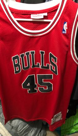 Jersey Jordan #45