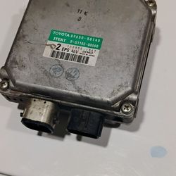 2008 Lexus LS 460 Power Steering Module Parts