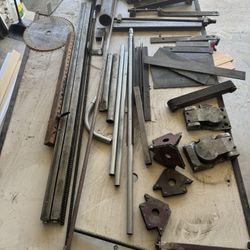 Metal (all different stuff) 