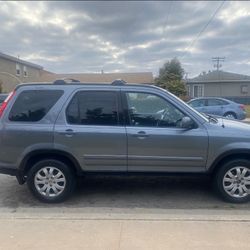 2006 Honda Cr-v