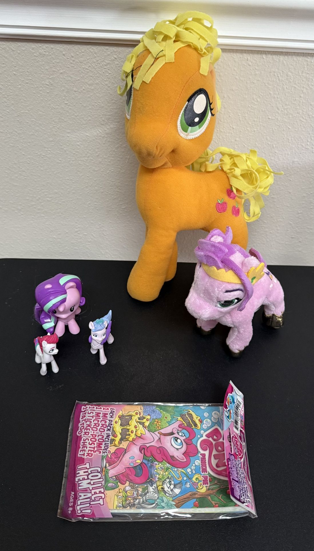 My Little Pony Plush and Toys $8 For All
