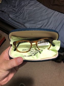 Armani frames
