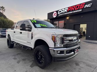 2019 Ford F-250