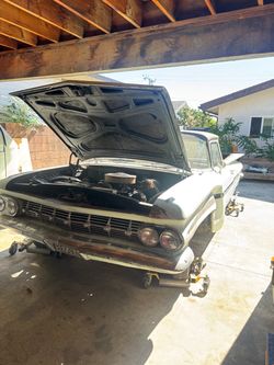 1959 Chevrolet Impala