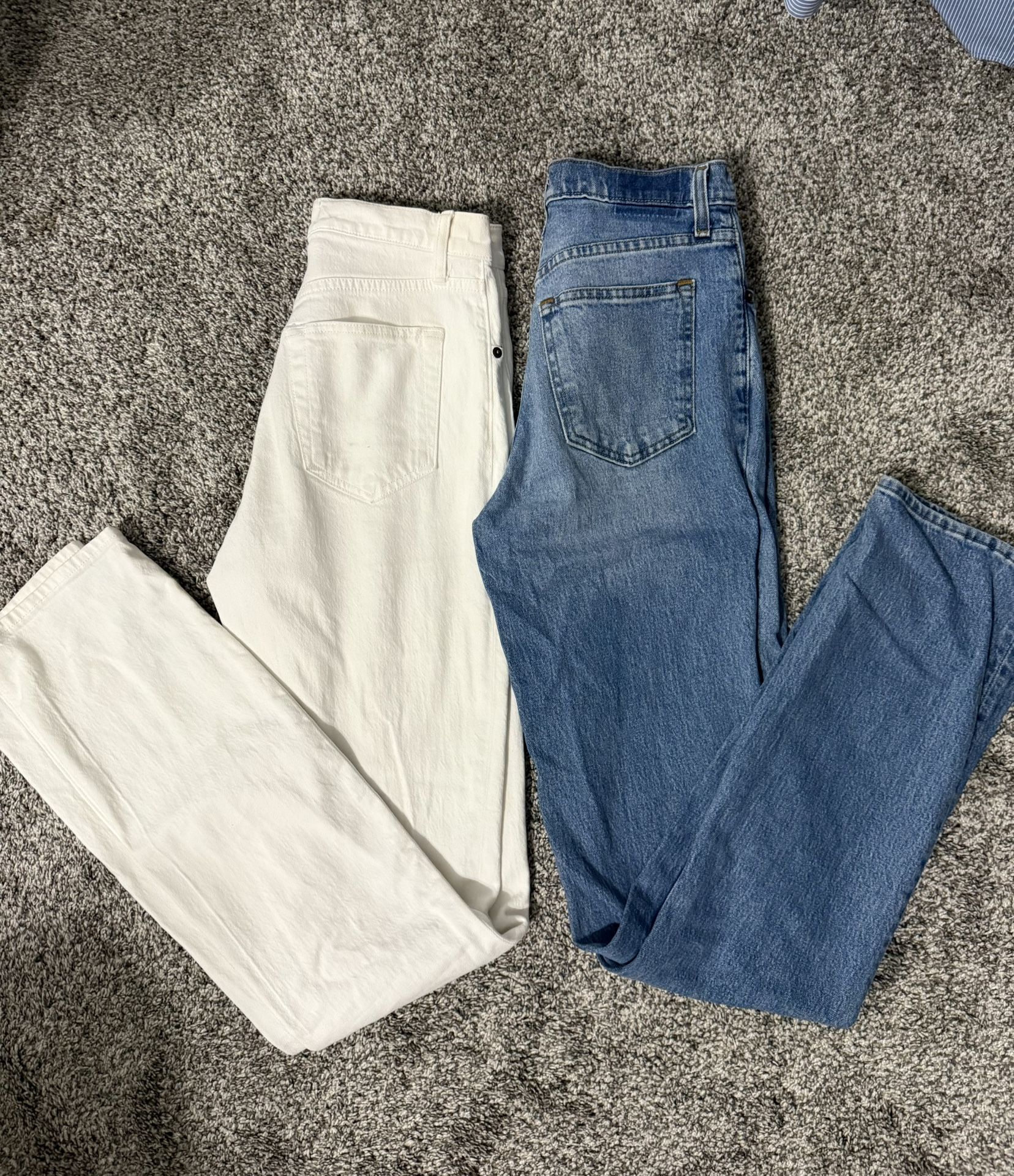 Abercrombie Jeans Size 27