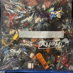 Lego Minifgure Parts Lot 