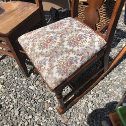 Antique Rocking Chair