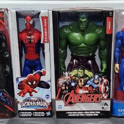 Marvel Avengers Action Figures 