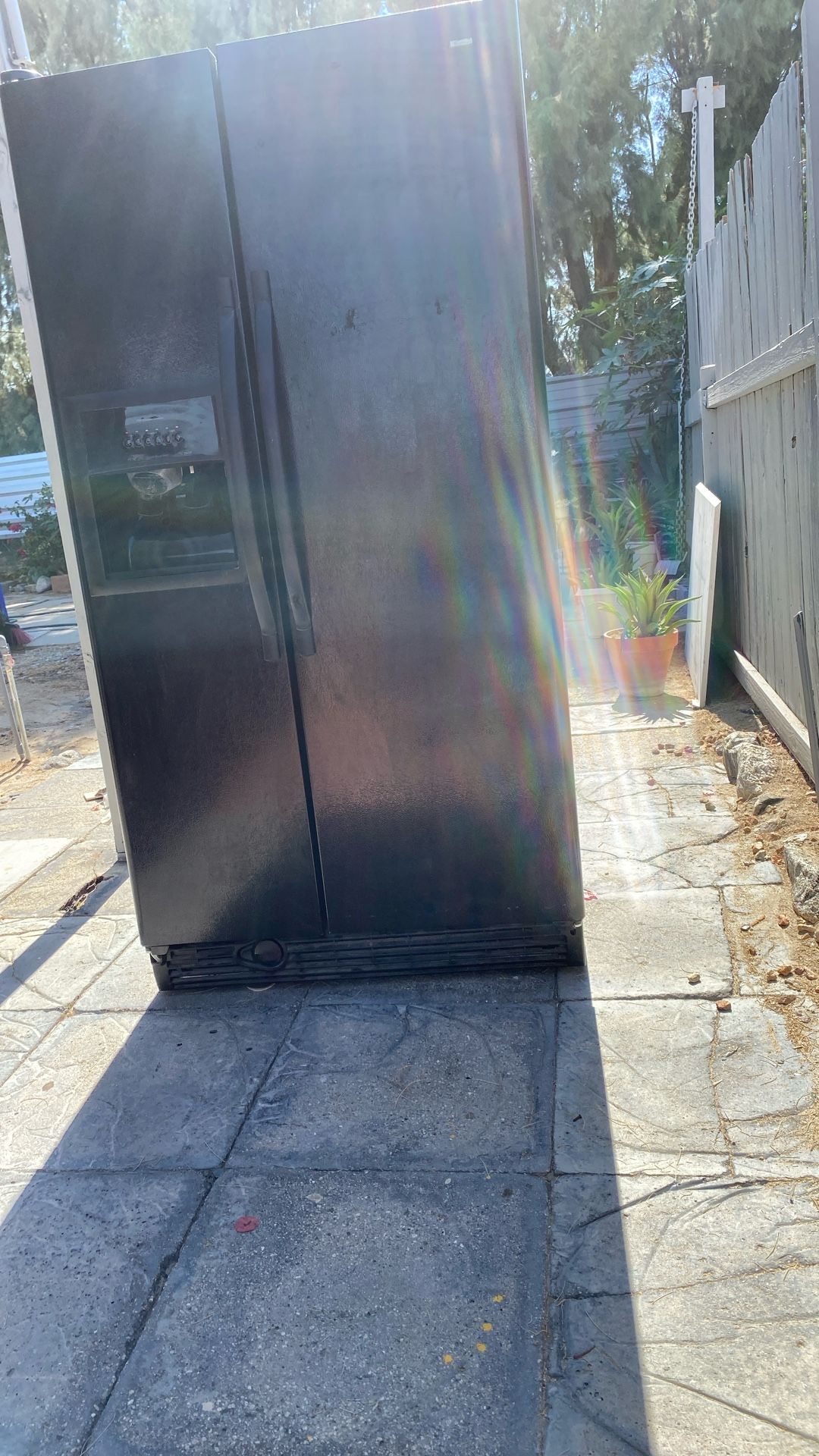 Household Refrigerator
