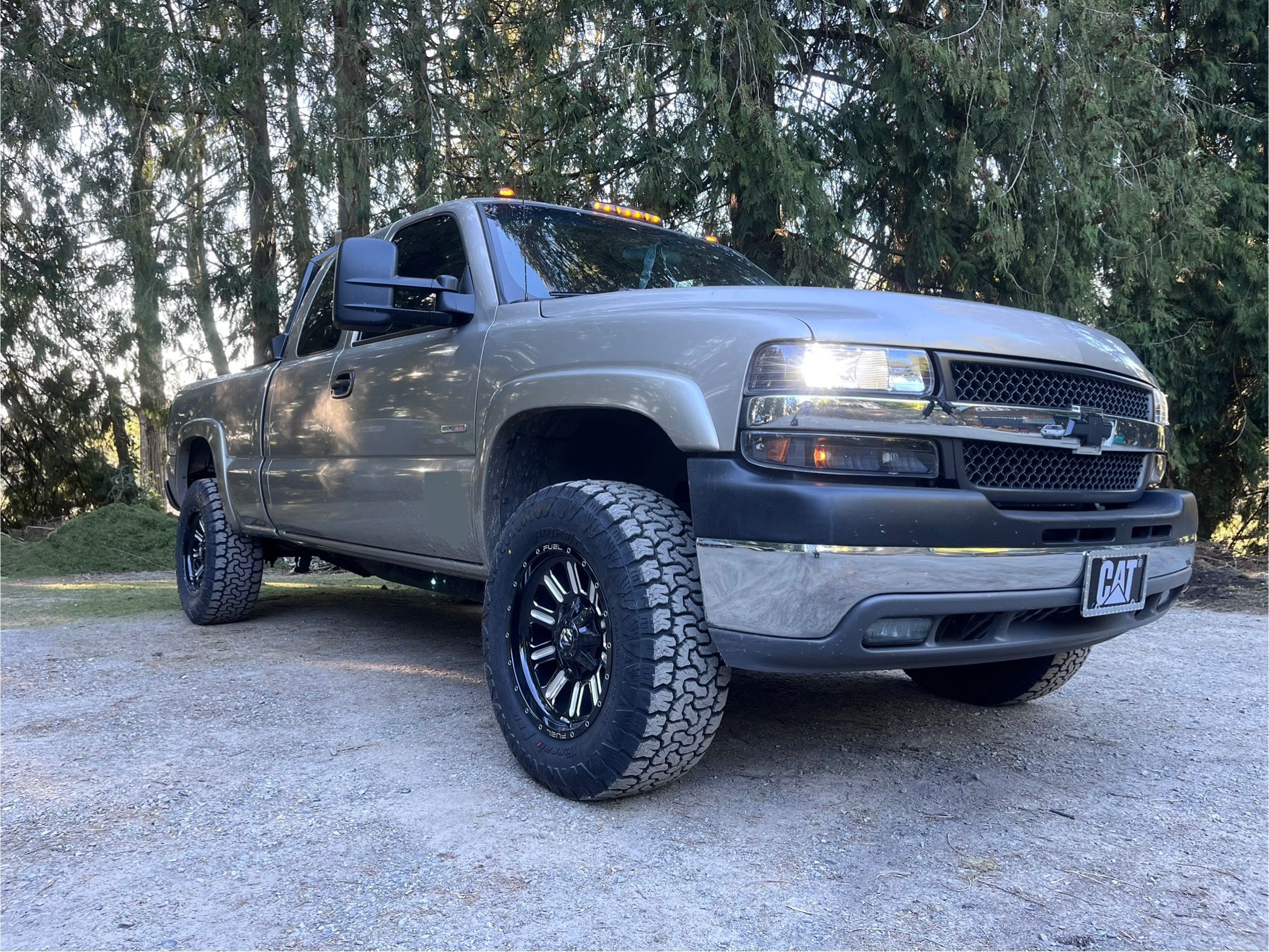 2001 Chevrolet Silverado 2500 HD