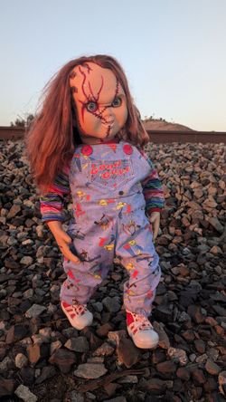 Replica Chucky Doll