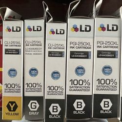 Cartridge Ink