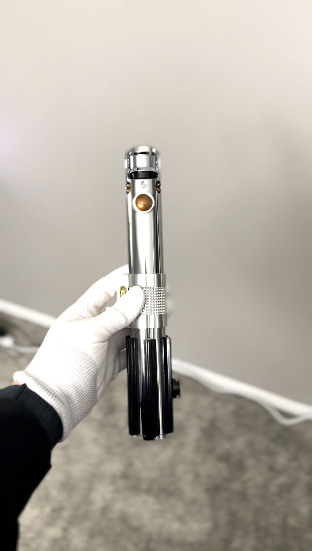 Anakin Skywalker Replica Lightsaber