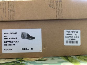 New Shoes  Booties/flats