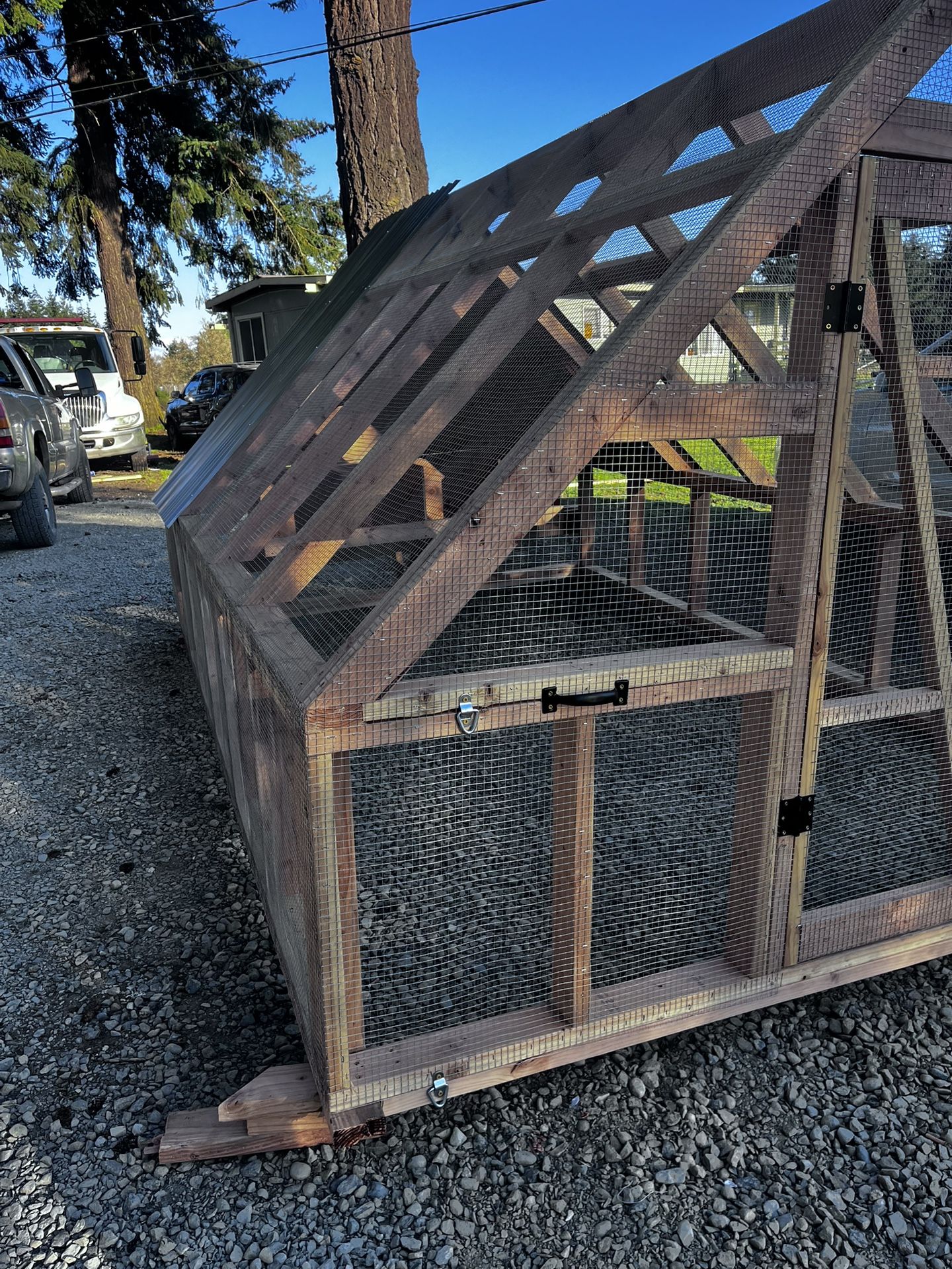 Chicken Coop/tractor