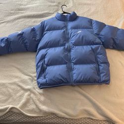 Men's Sportswear Club Water-Repellant Puffer Jacket