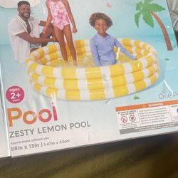 Pool For Kids