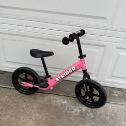 Strider Balance Bike