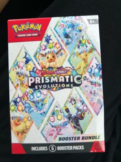 Booster Pokémon pack