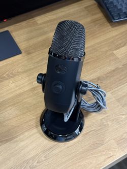 Blue Yeti X Microphone