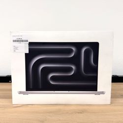 14" MacBook Pro M3 Pro 11 Core*512GB SSD*18GB RAM 