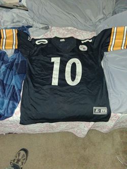 Kordell Stewart Used Jersey/ And Bammers Bear.