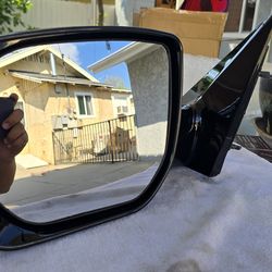 Side Mirror For 2013-2016 Hyundai Santa Fe Sport Right Driver Side W/Signal 6Pin