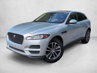 2020 Jaguar F-PACE