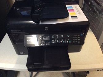 HP Photo Smart C410a Printer,Fax Scanner $100