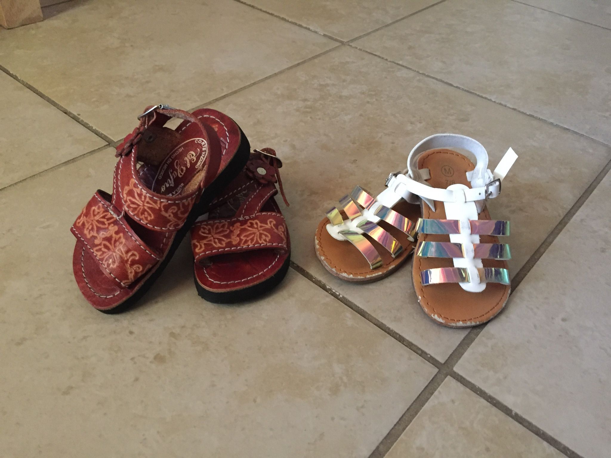 Toddler Shoes