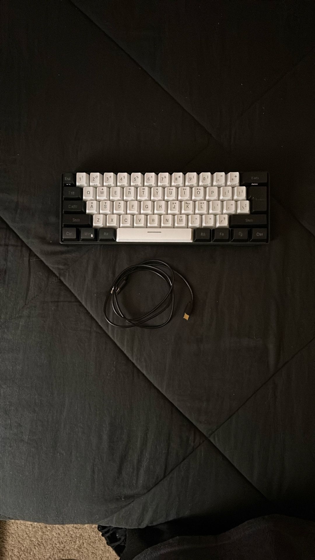 Mechanical Gaming Keyboard 60%