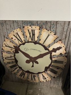 Wall clock