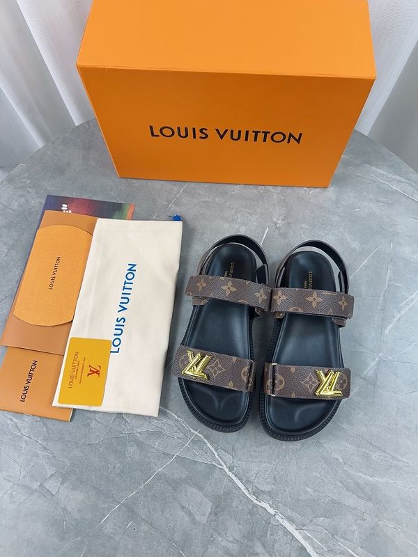 Louis Vuitton Sandals