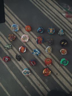 Beyblade burst(Hasbro Version)