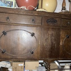 Antique Dressser 