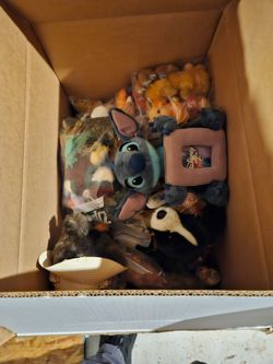 Beanies, Plush and the Like