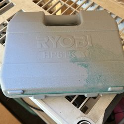 Ryobi Drill
