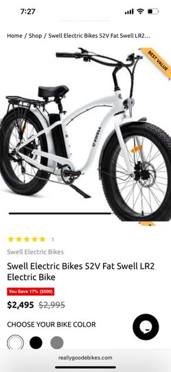 Bicicleta eléctrica