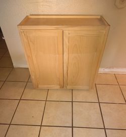Used Wall Cabinet 30x30x12