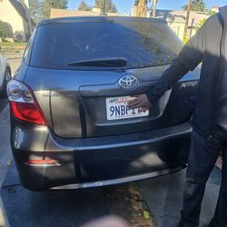 For Sale 09 Toyota Matrix Corolla