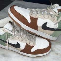 Nike Dunk High Next Nature Toasty Women’s 12 (SIZE 10.5 Mens)