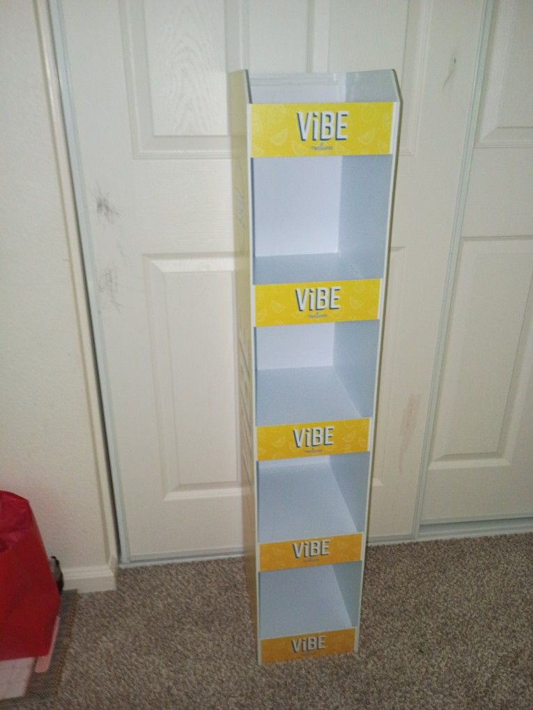 Vibe Beer Box Cage