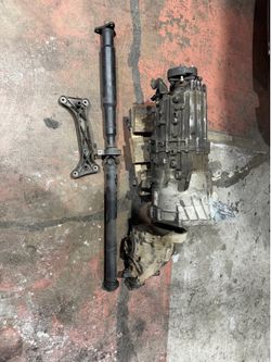 E90 full manual swap